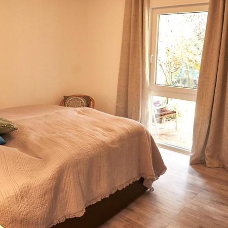 Schoenes Appartement In Meerbusch Am Buschend Exteriér fotografie