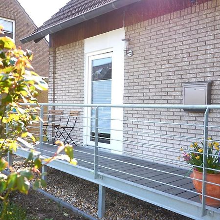 Schoenes Appartement In Meerbusch Am Buschend Exteriér fotografie