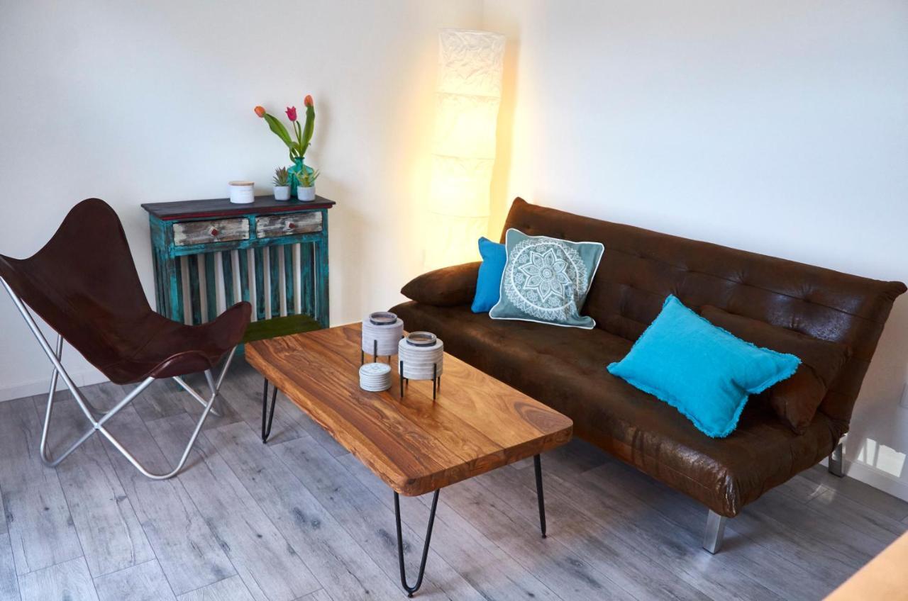 Schoenes Appartement In Meerbusch Am Buschend Exteriér fotografie