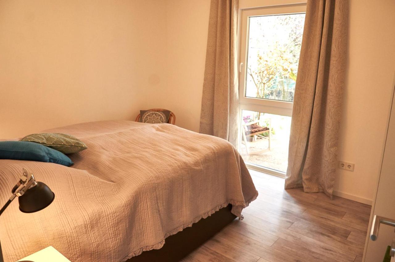 Schoenes Appartement In Meerbusch Am Buschend Exteriér fotografie