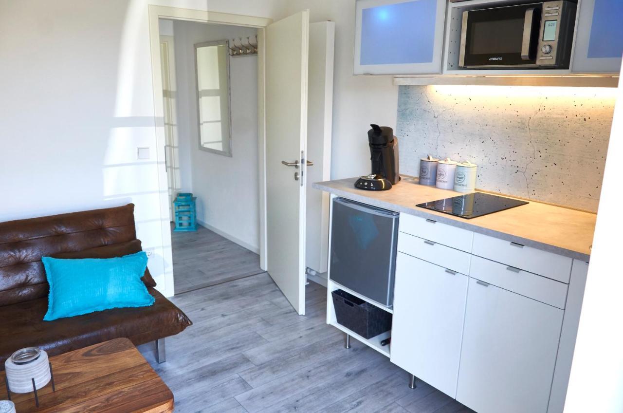 Schoenes Appartement In Meerbusch Am Buschend Exteriér fotografie