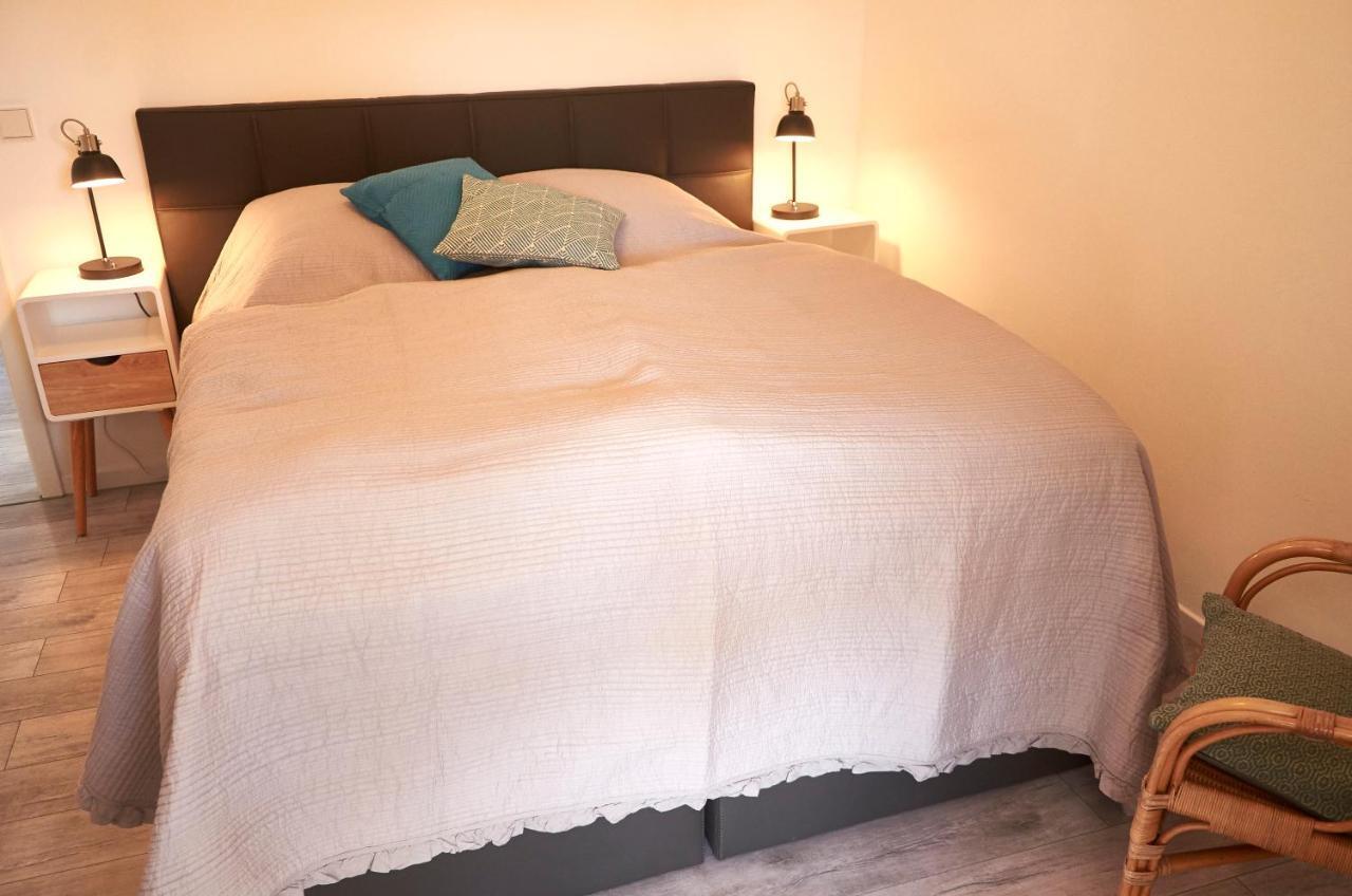 Schoenes Appartement In Meerbusch Am Buschend Exteriér fotografie