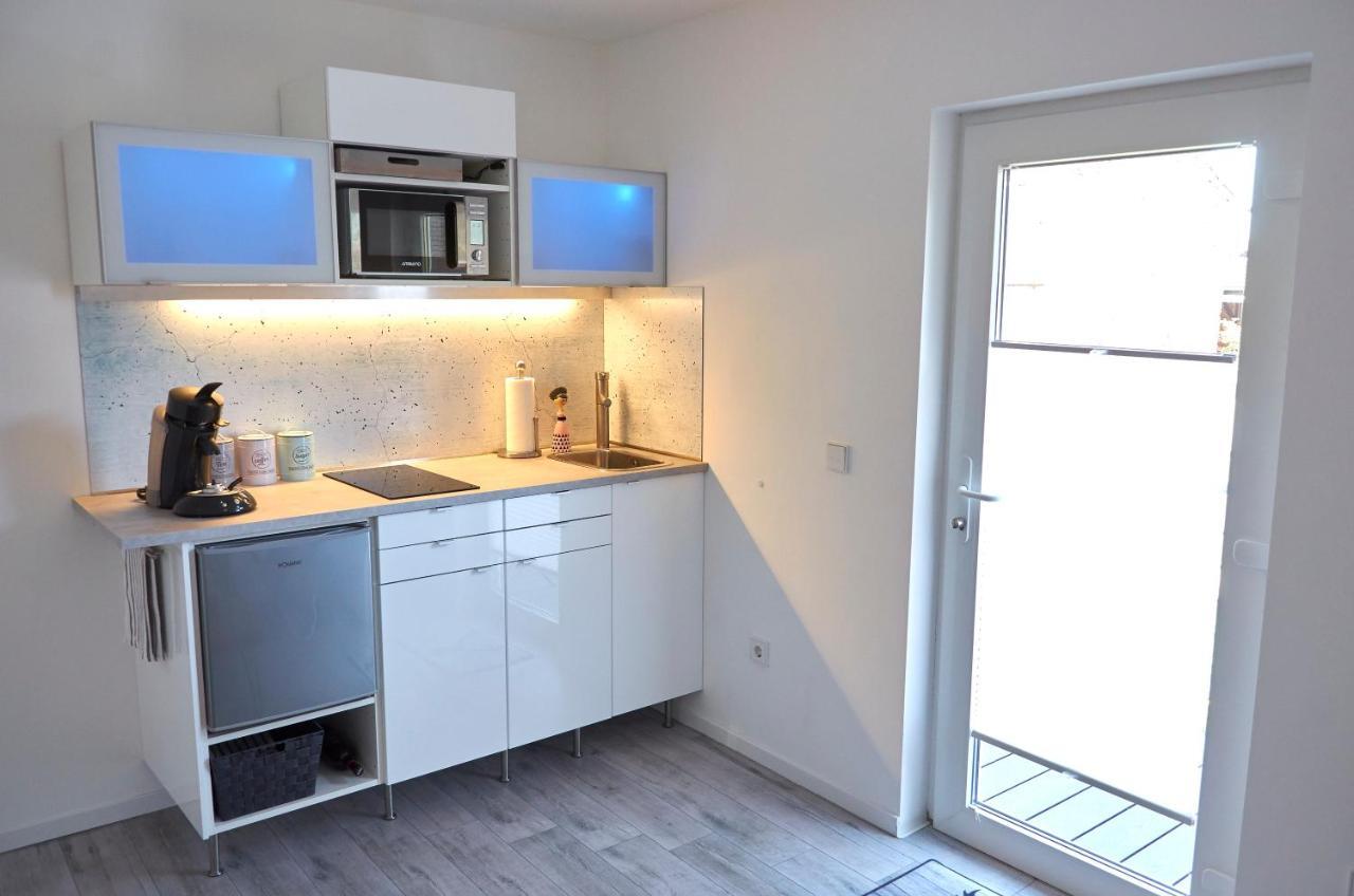 Schoenes Appartement In Meerbusch Am Buschend Exteriér fotografie